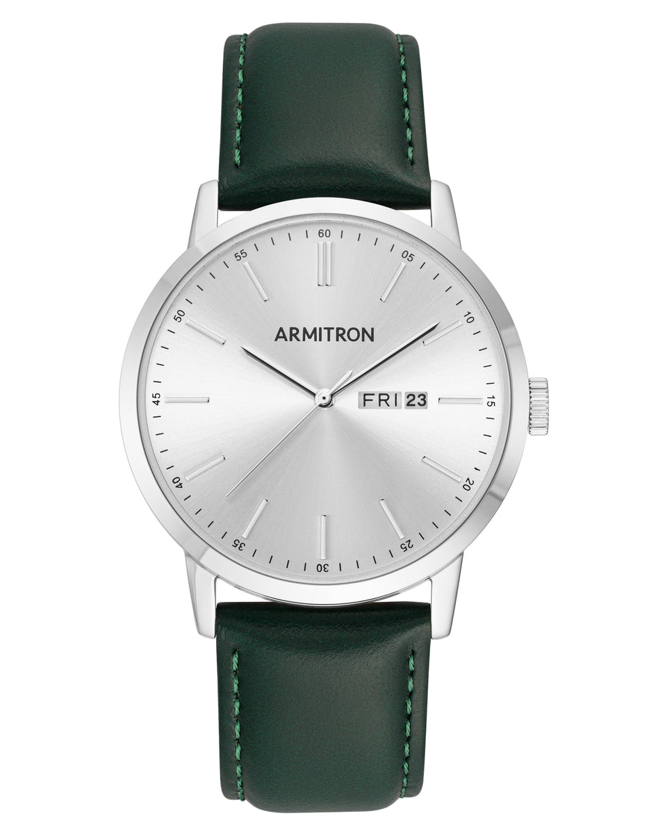 Armitron self hot sale winding watch