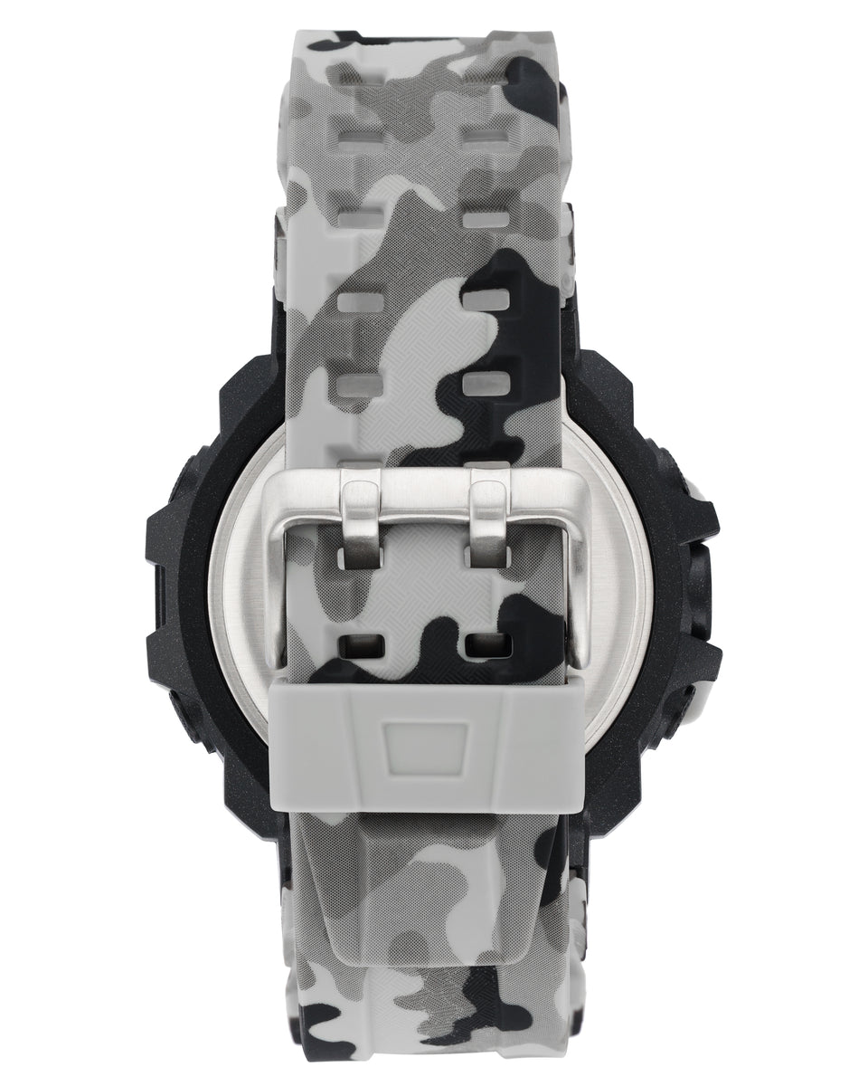 Armitron camo sale watch