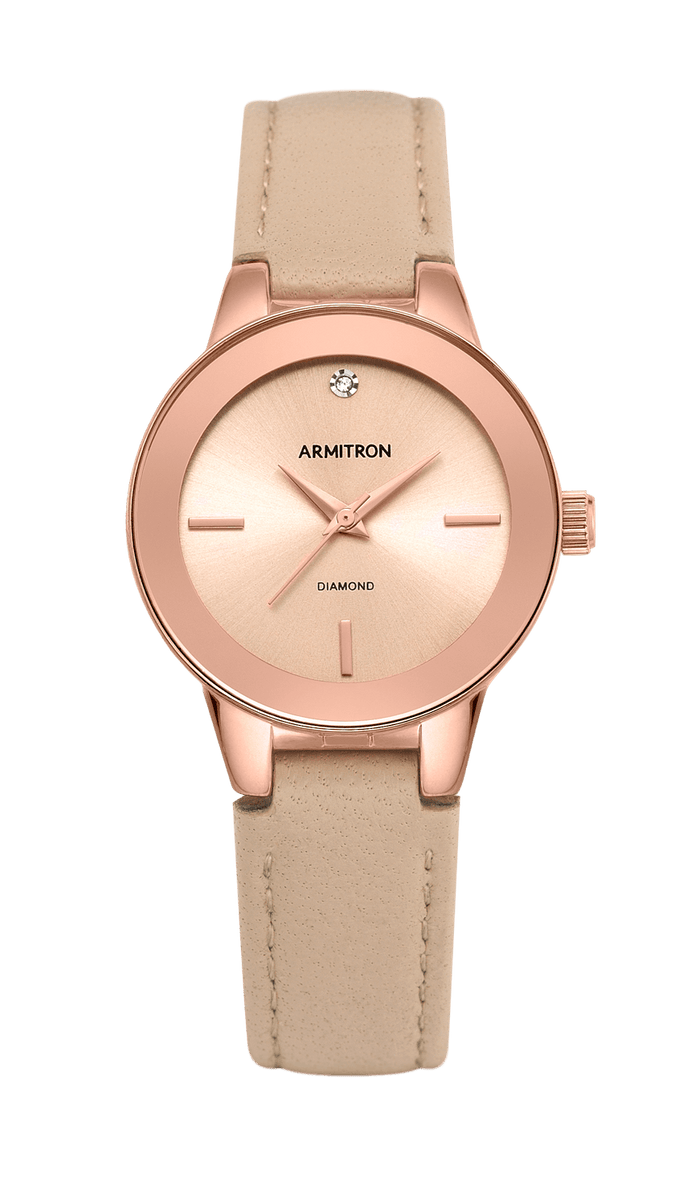 Armitron women's silver store watch