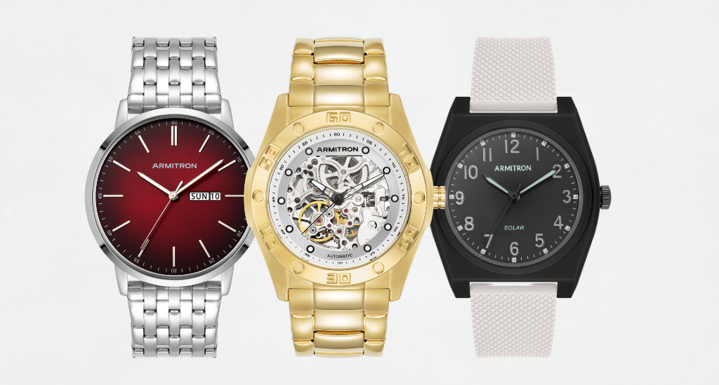 A Beginner's Guide to Different Kinds of Watches