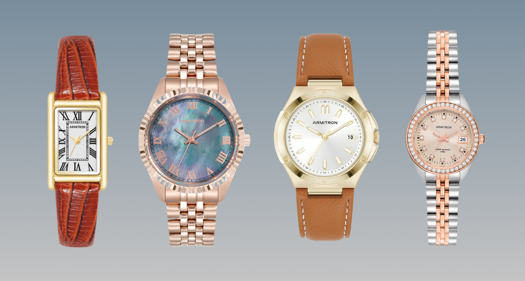 Trending Watches That Are in Style for 2024