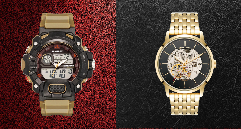 Chronograph vs Automatic Watches: Which is Best For You?