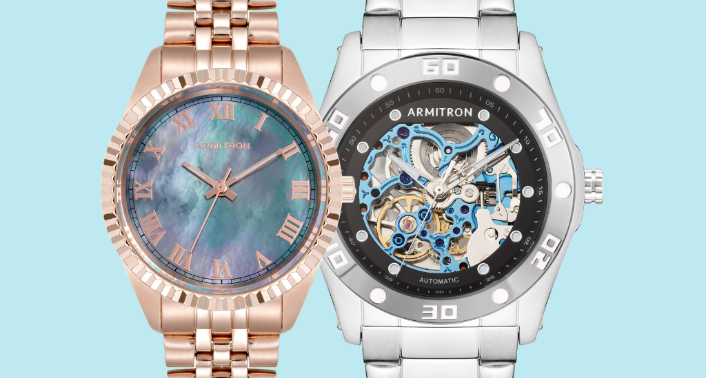 Automatic vs Quartz Watches: Key Differences