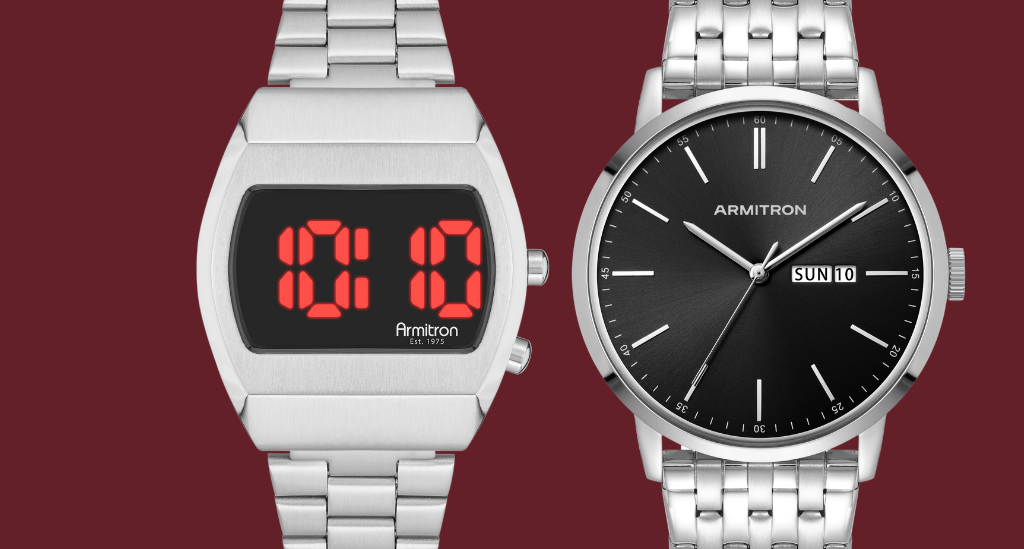 Analog vs Digital Watches: Key Differences