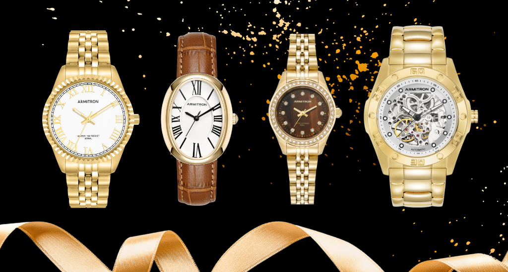 The Ultimate Holiday Gift for Watch Lovers: Top 5 Watches