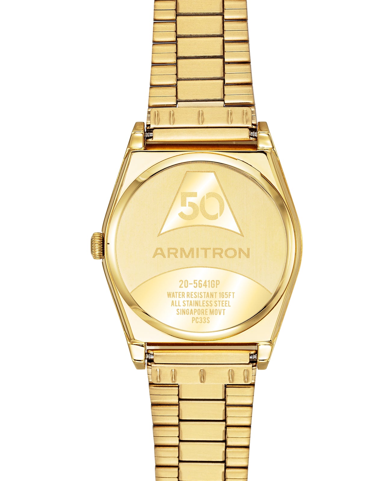 1975™ | 40mm, Gold - Limited Edition