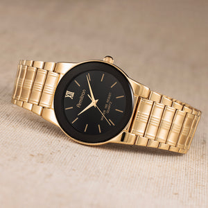 Vintage 1802 | Gold/Black