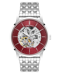 Thumbnail for Blueprint™ | 42mm, Burgundy/Silver