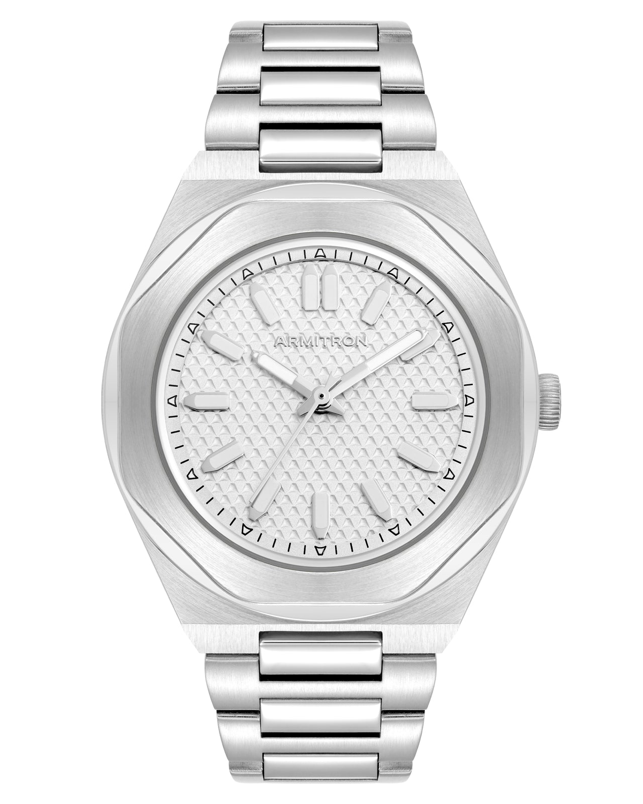 Jack™ | 44mm, Silver