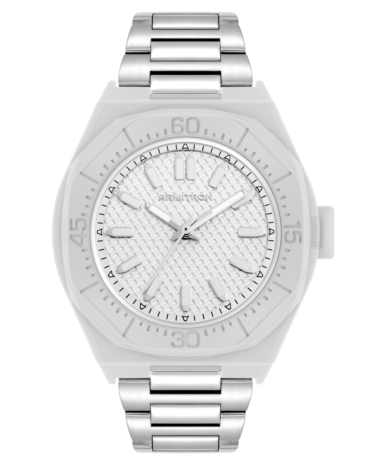 Jack™ | 44mm, Silver