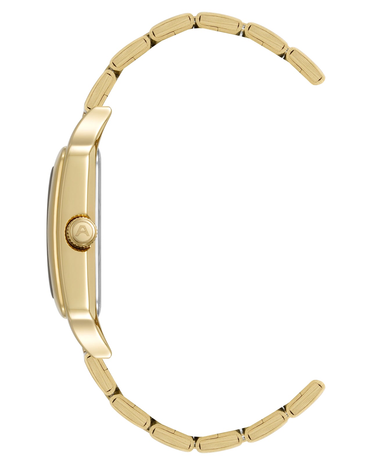 Titan Watch & Bracelet Set | 34mm, Gold