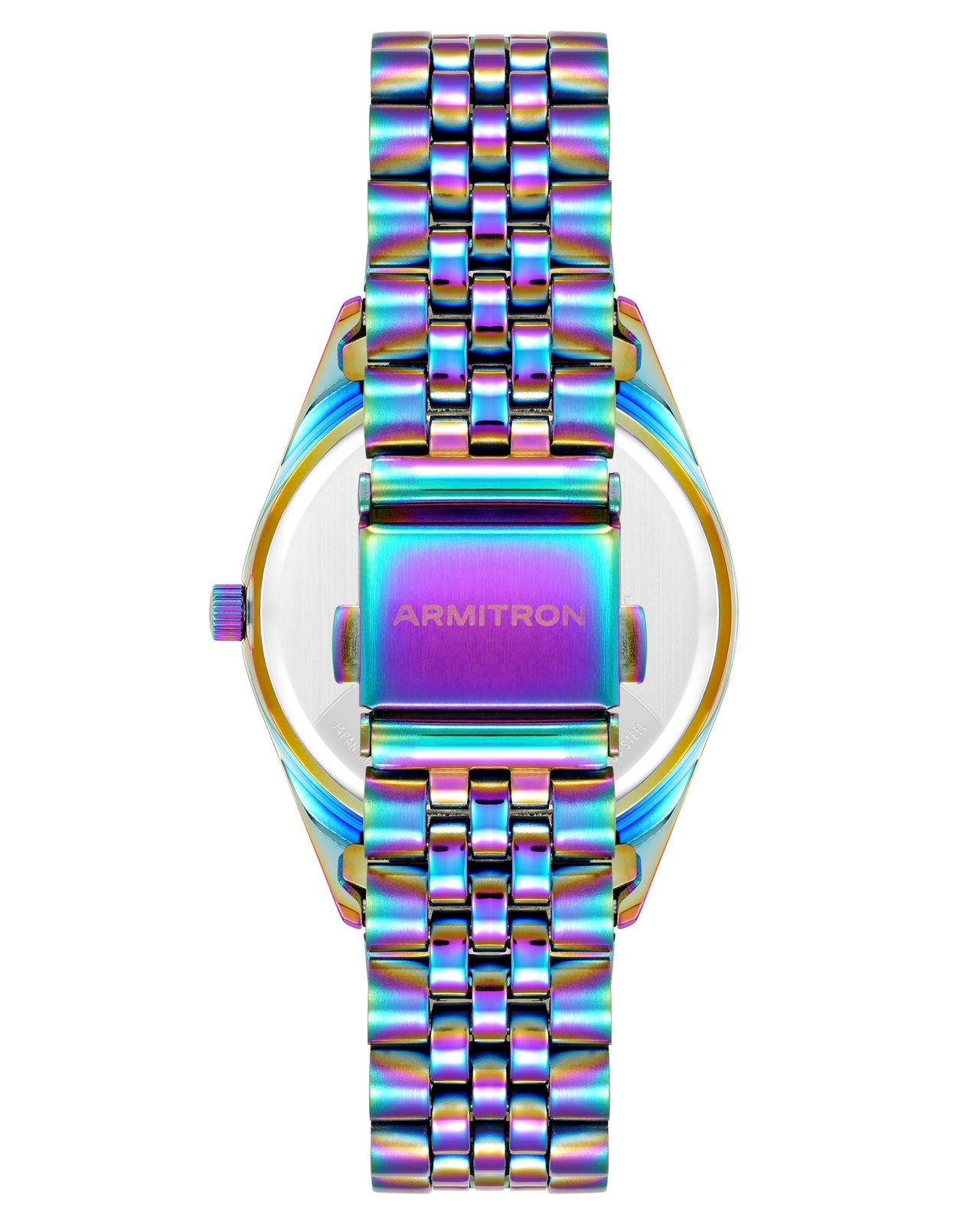 Constance™ | 35.5mm, Iridescent/Rainbow