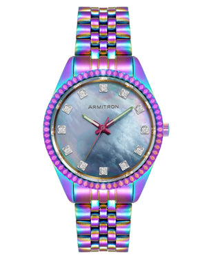 Constance™ | 35.5mm, Iridescent/Rainbow