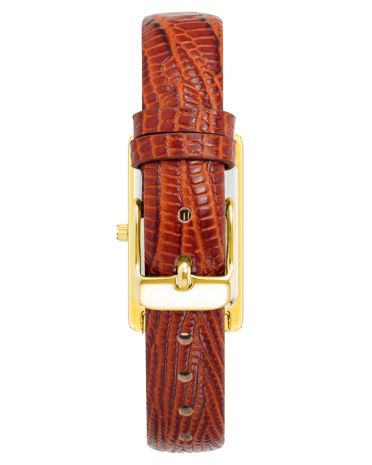 Tilly™ | 20mm, Honey Leather/Lizard