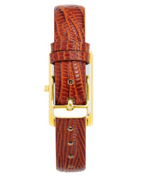 Thumbnail for Tilly™ | 20mm, Honey Leather/Lizard