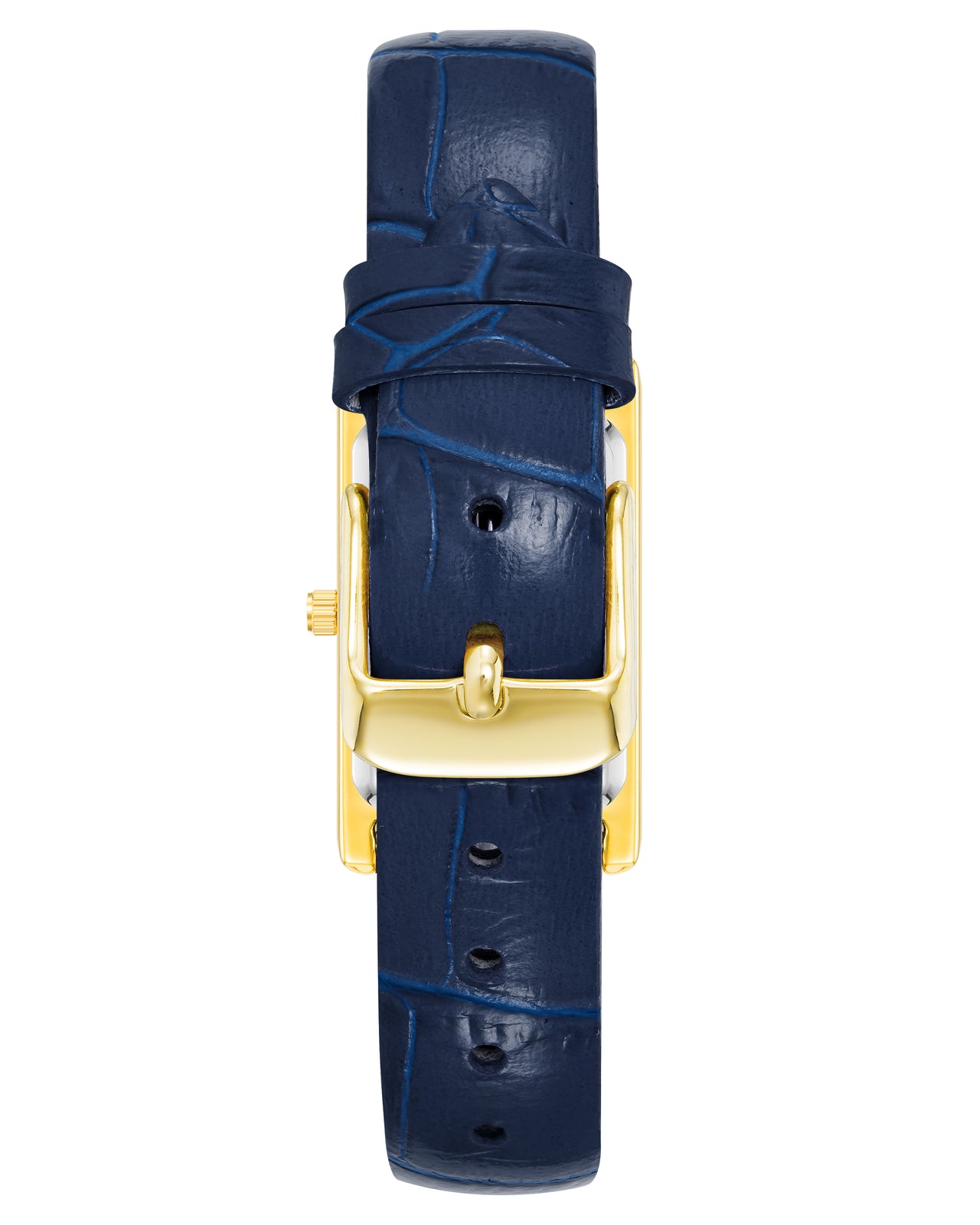 Tilly™ | 20mm, Navy Leather/Croco