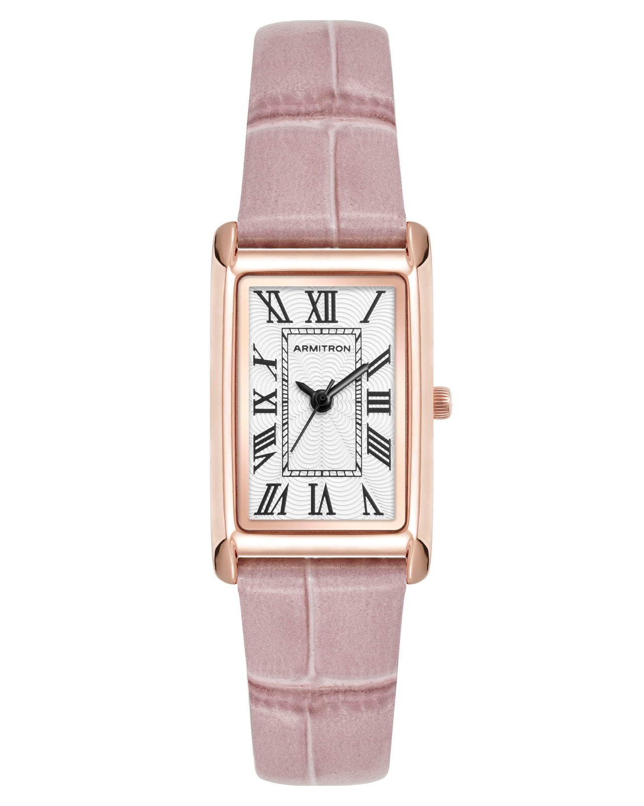 Armitron watch rose gold online