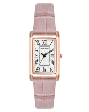 Tilly™ | 20mm, Rose-Gold/Lavender