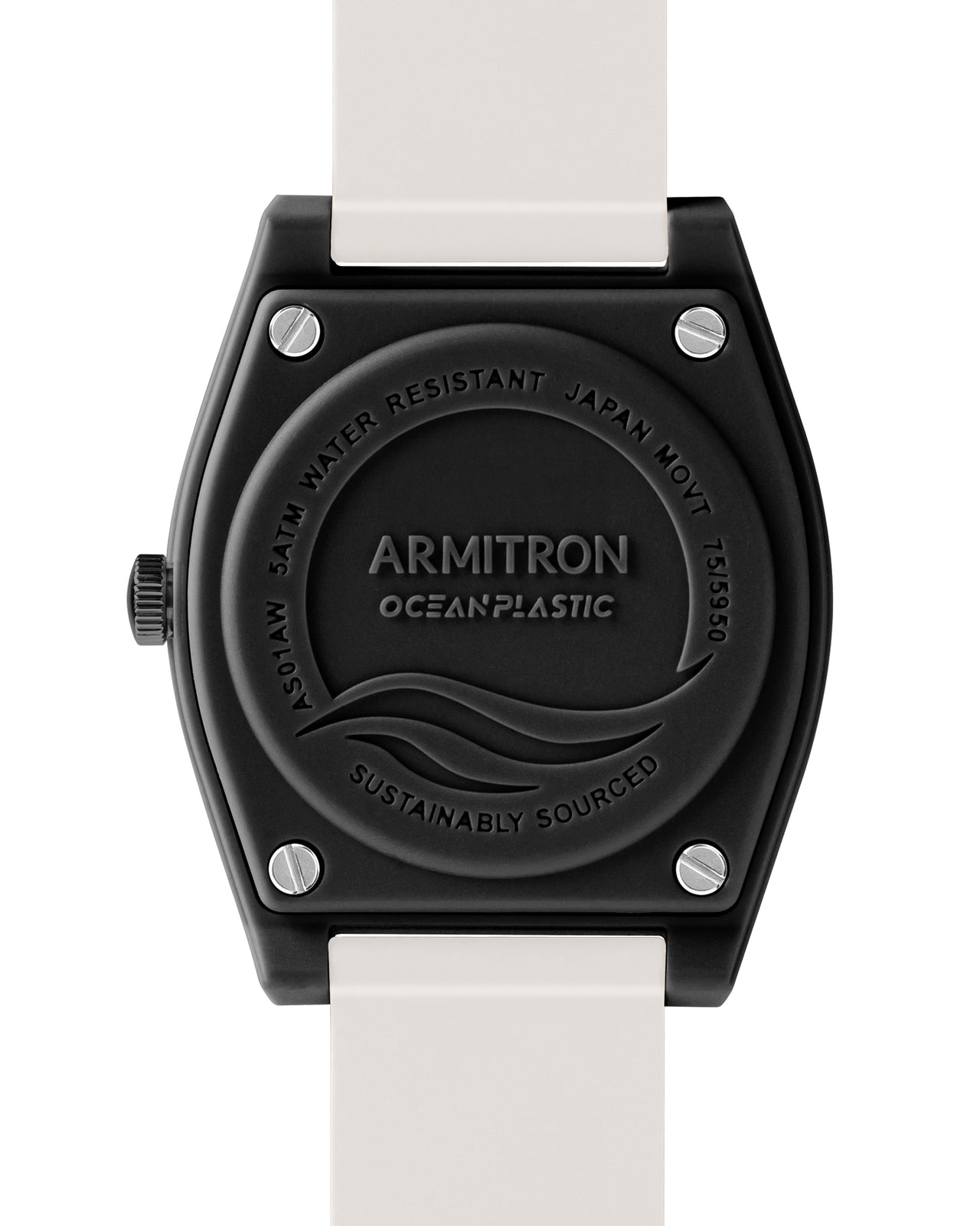 Armitron white watch online