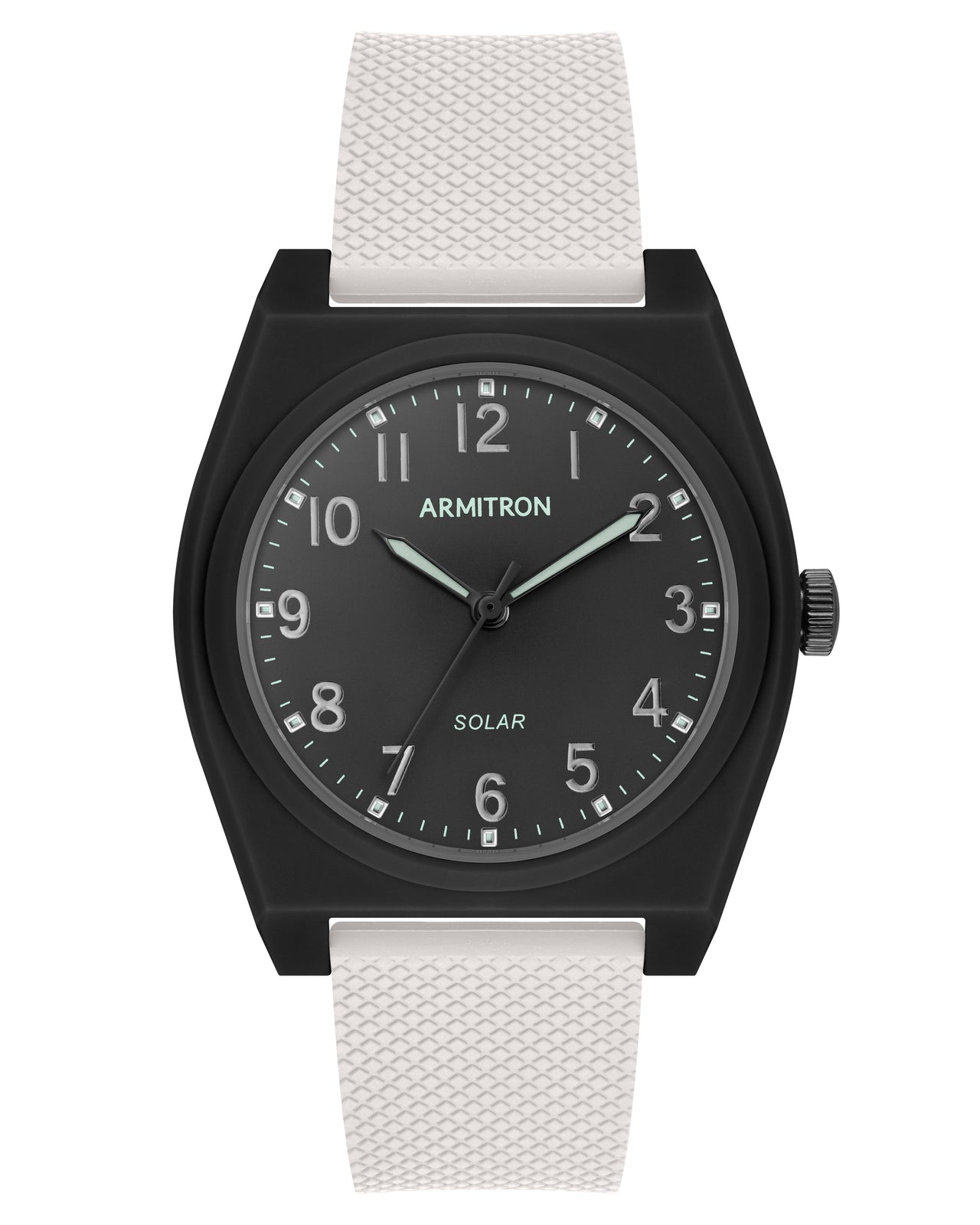 Reef 36mm White Black Sustainable Round Watches