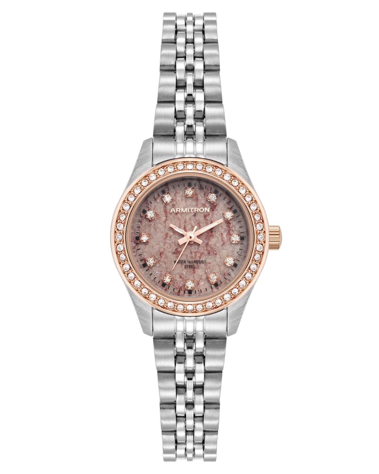 Minnie Stone Dial™ | 26mm, Quartzite Gemstone