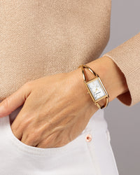 Thumbnail for A-Bangle™ | 20mm, Gold-Women-Armitron