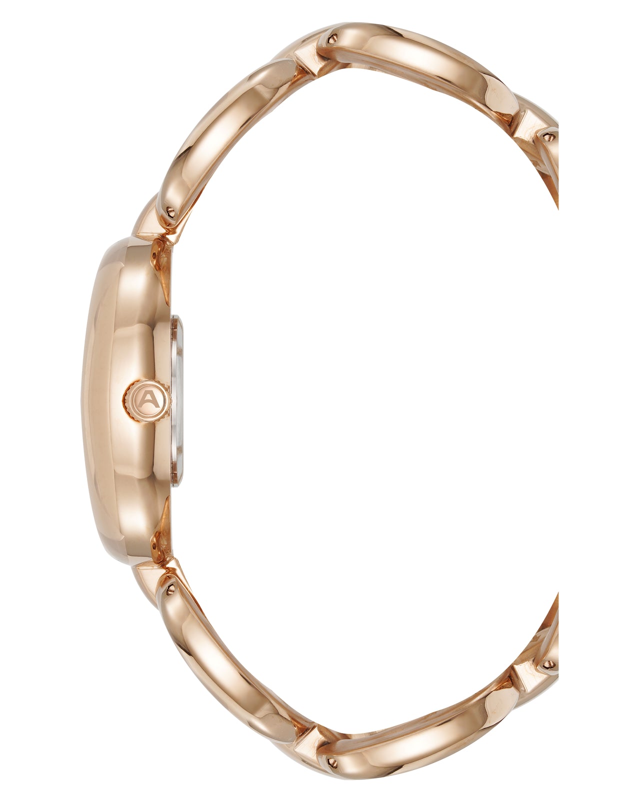 Andi Bangle™ | 28mm, Rose Gold-Women-Armitron