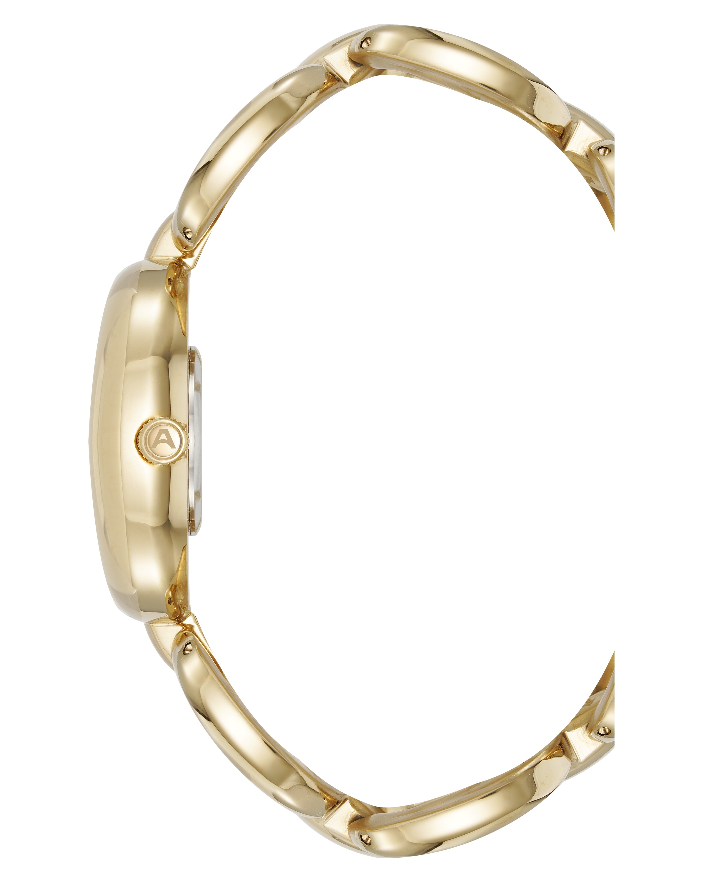 Andi Bangle™ | 28mm, Gold-Women-Armitron