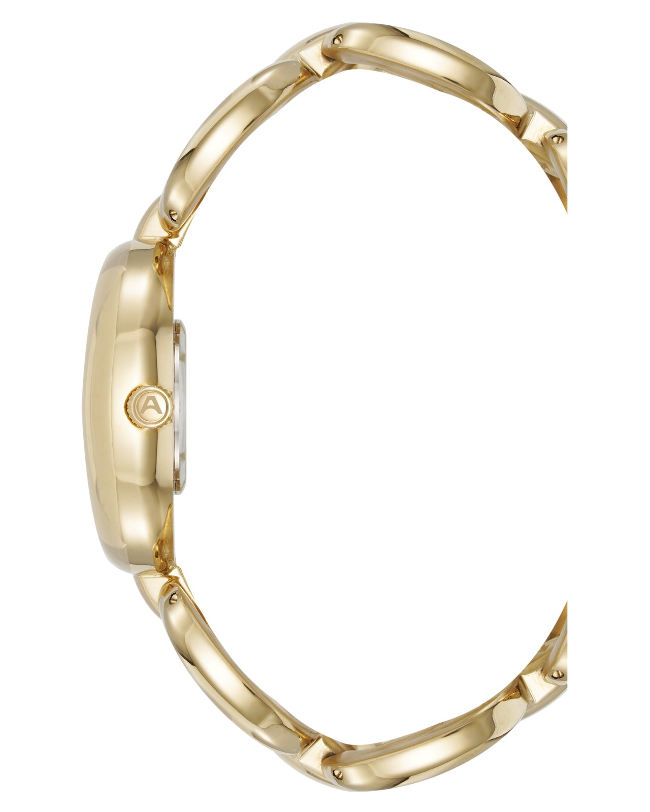 Andi Bangle™ | 28mm, Gold-Women-Armitron