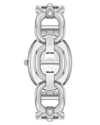 Thumbnail for Andi Bangle™ | 28mm, Silver-Women-Armitron