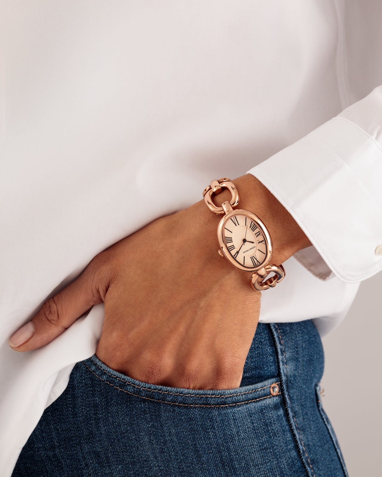 Andi Bracelet™ | 28mm, Rose Gold-Women-Armitron