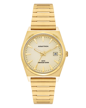 1975 Series Watch | 35mm, Gold - Limited Edition