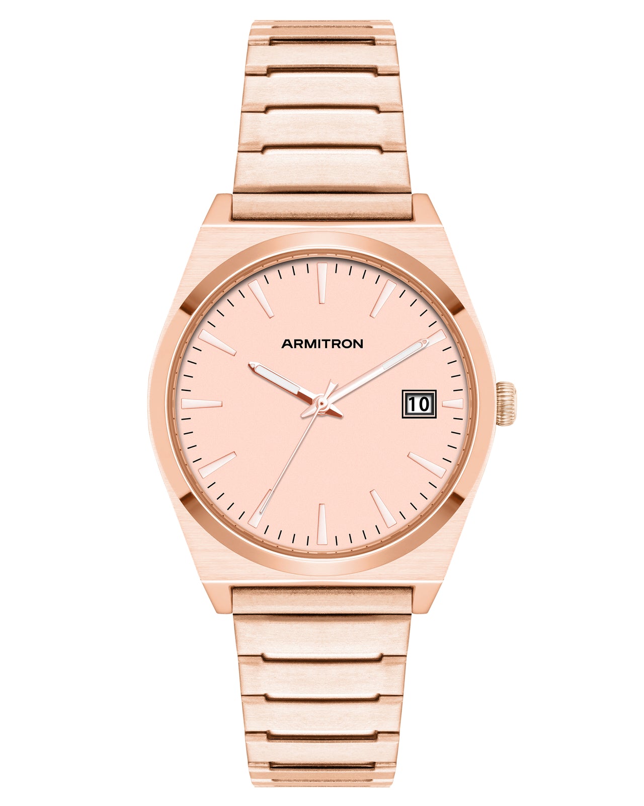 1975™ | 34.5mm, Rose Gold-Women-Armitron