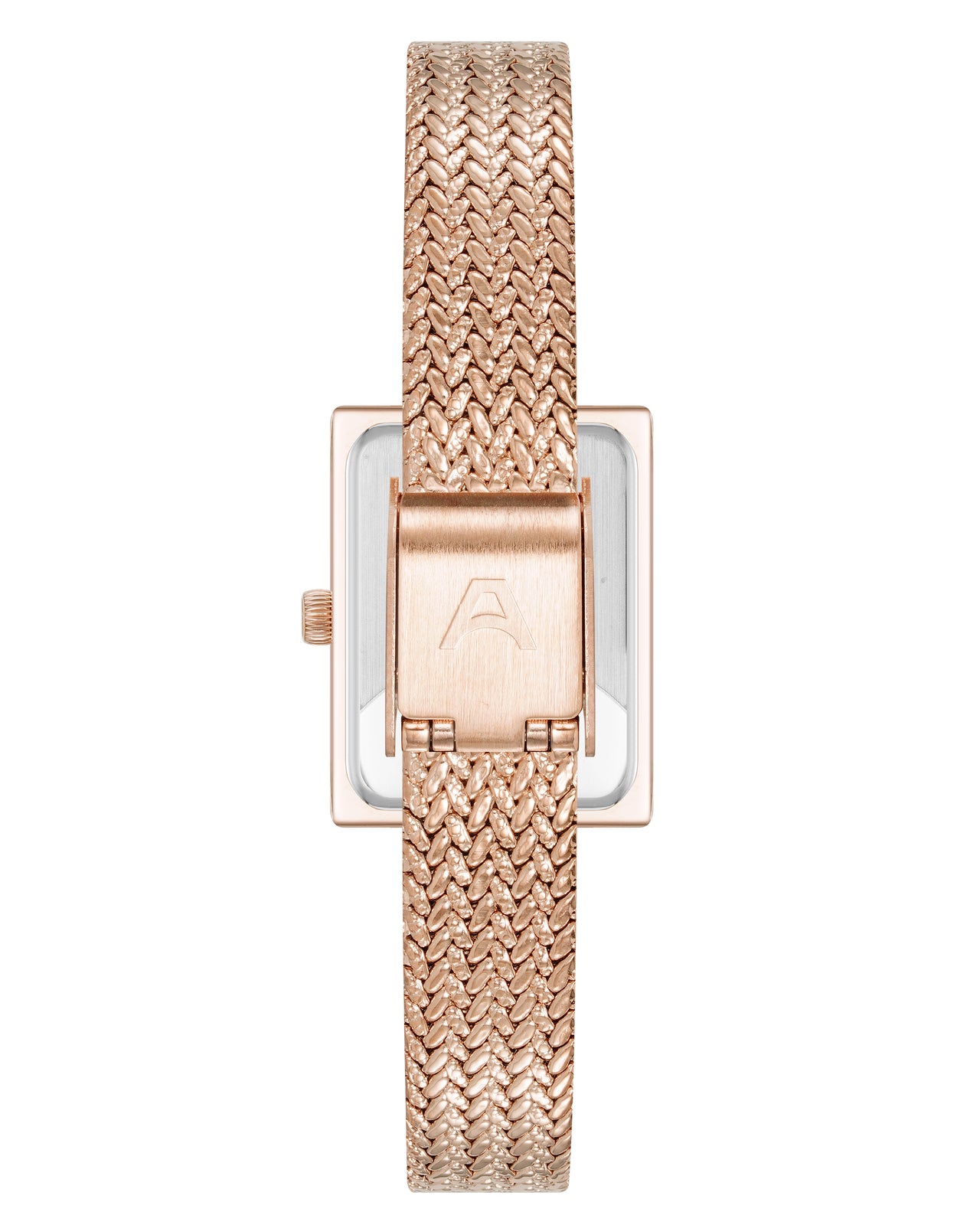 Athena & Minnie Crystal | Rose Gold & Rose Gold