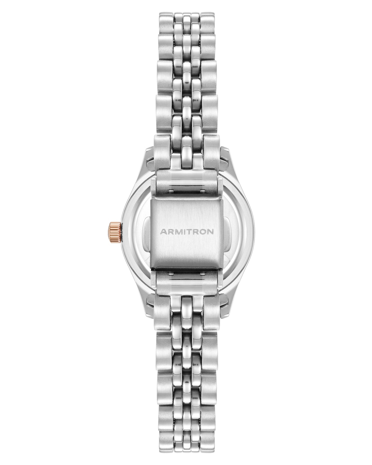 Constance & Minnie Stone Dial | Silver & Silver