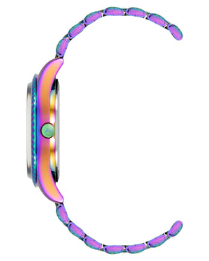 Constance™ | 35.5mm, Iridescent/Rainbow