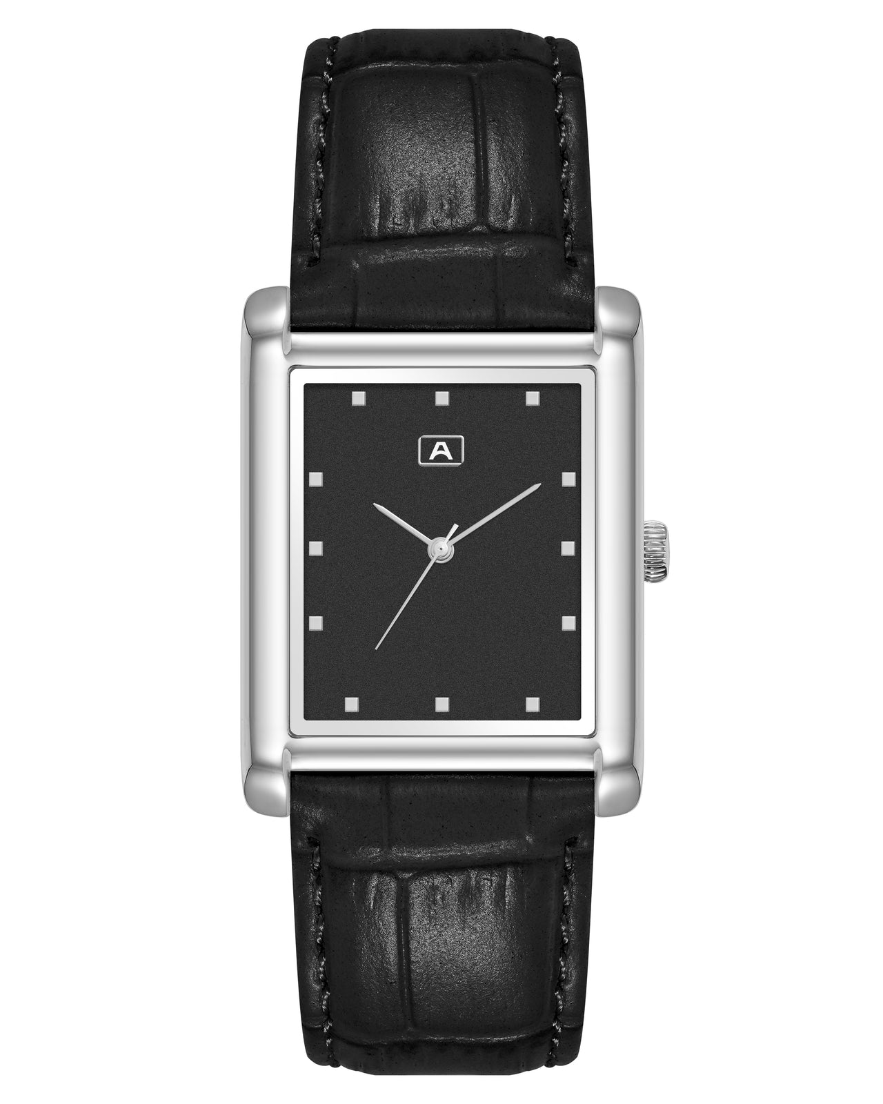 Graham™ | 32mm, Silver/Black