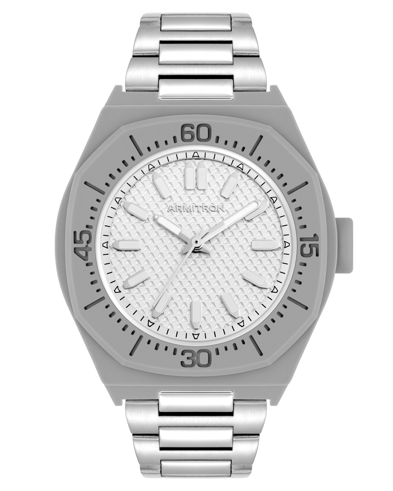 Jack™ | 44mm, Silver