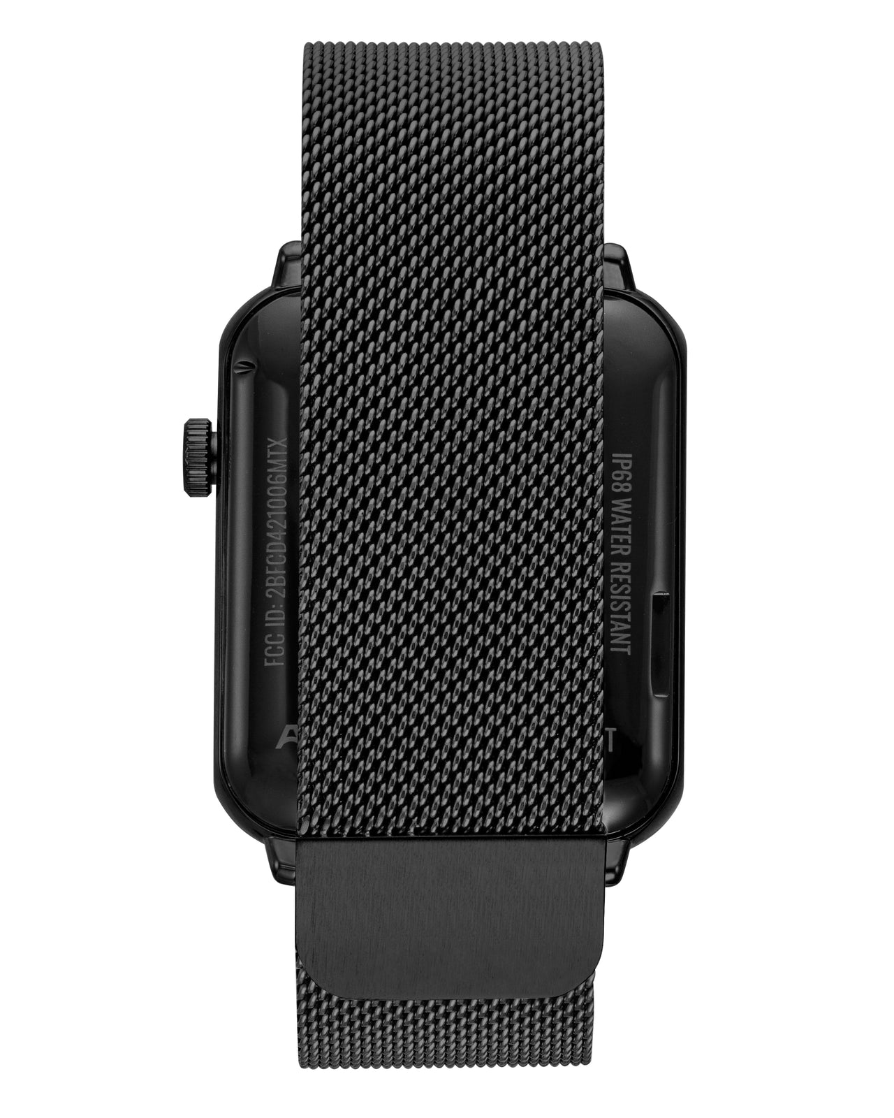 Matrix | 44mm, Black Mesh