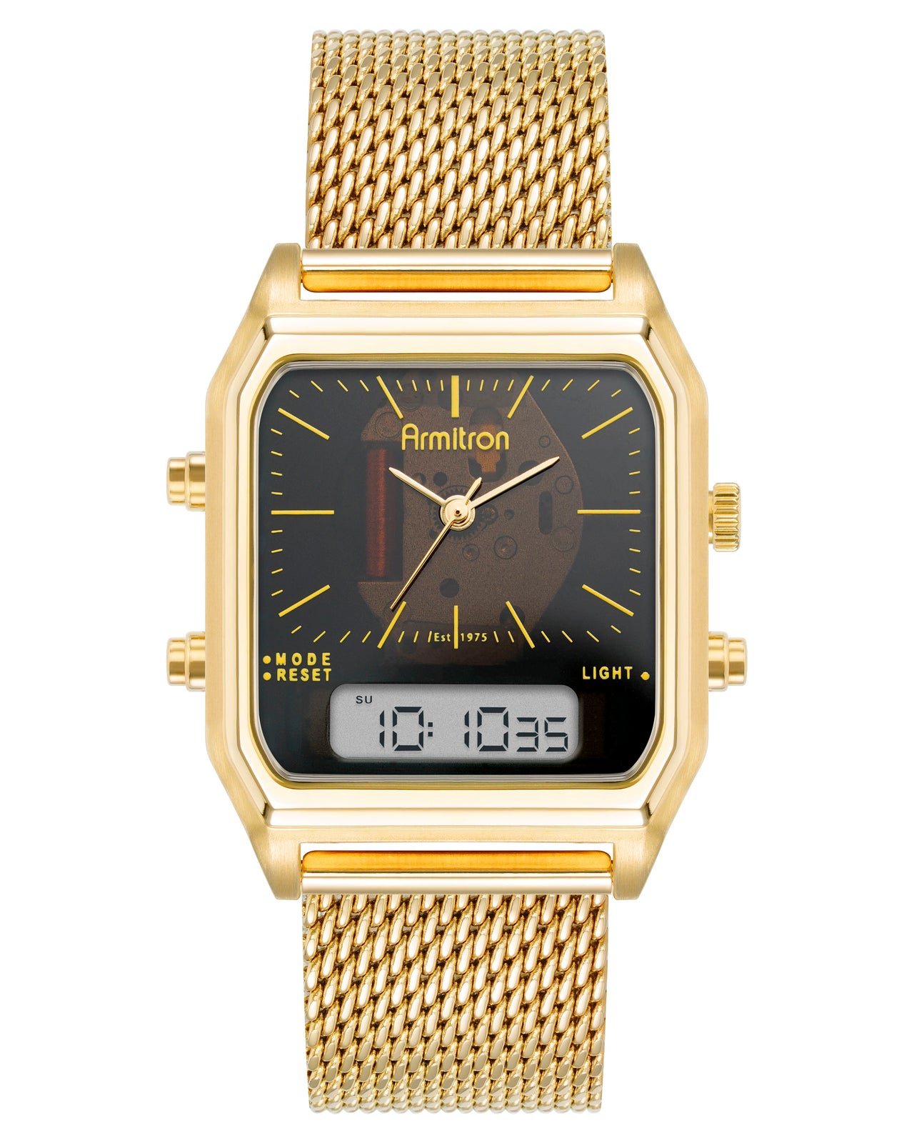 Metro™ | 33mm, Gold