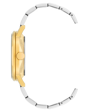 Miles™ | 42mm, Gold/Silver