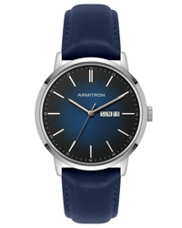 Thumbnail for Miles™ | 42mm, Navy/Leather