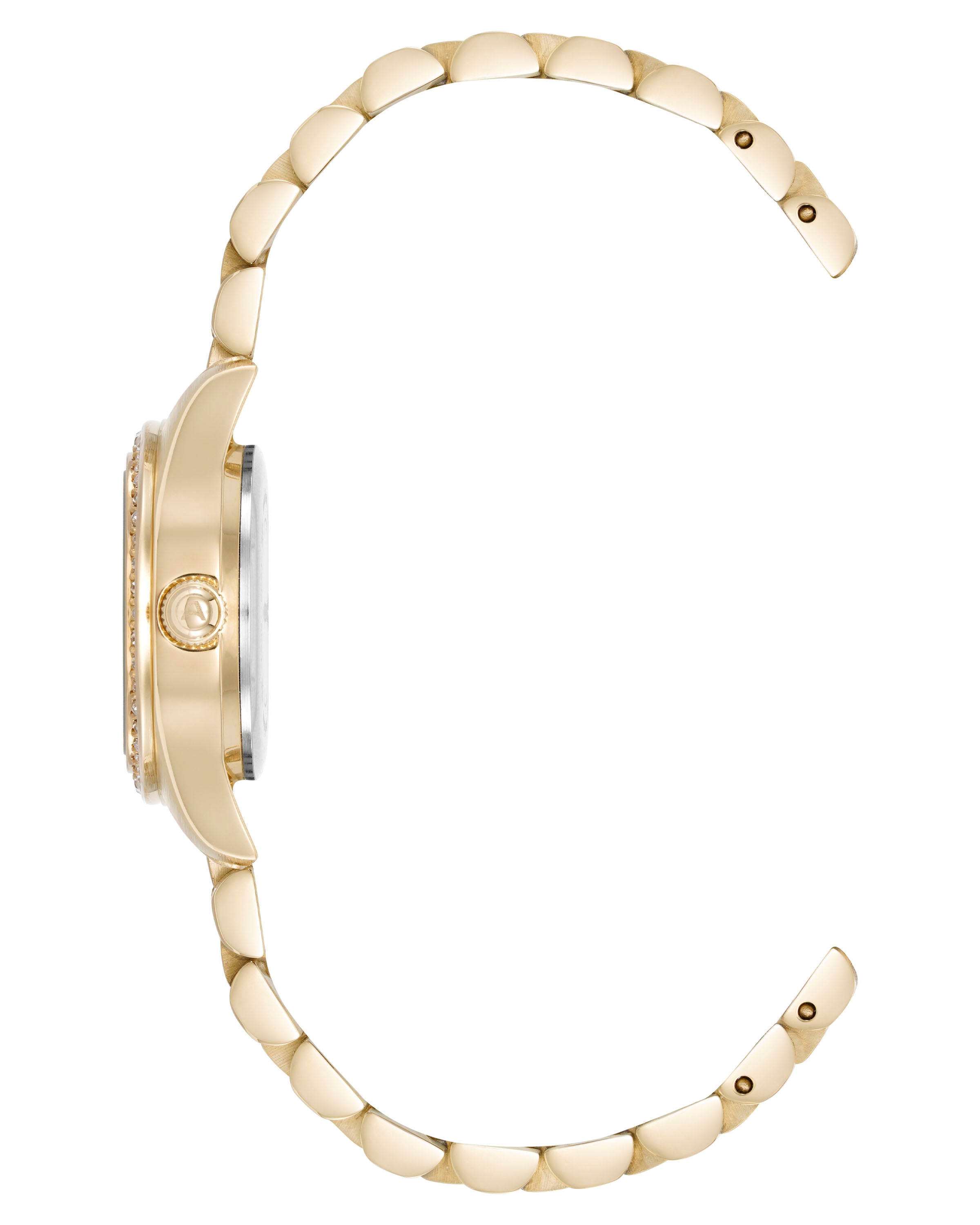 Minnie Stone Dial™ | 26mm, Gold-Tone