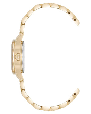 Minnie Stone Dial™ | 26mm, Gold-Tone