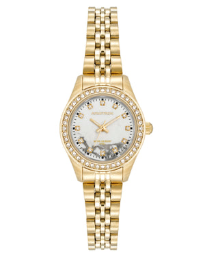 Minnie Stone Dial™ | 26mm, Gold-Tone