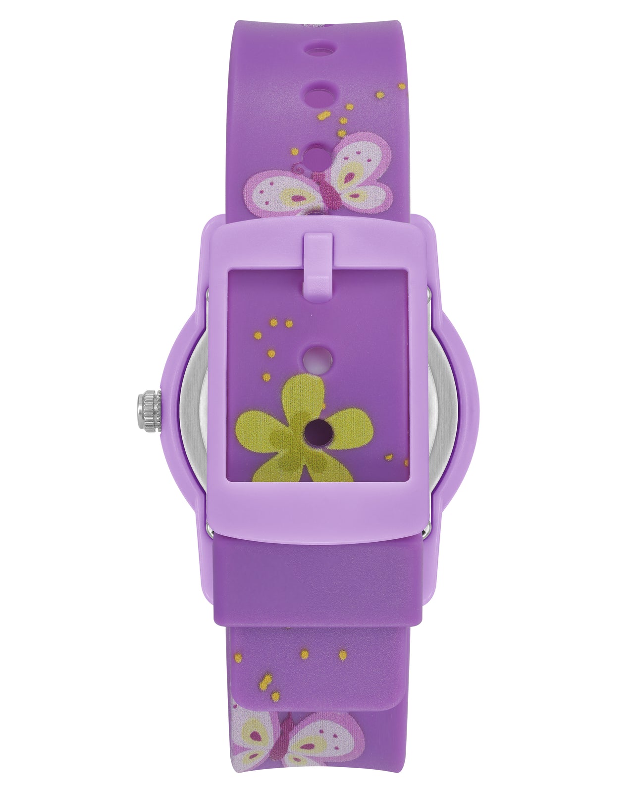 Playtime™ | 30mm, Purple/Butterflies