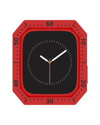 Thumbnail for Racer Silicone Case for Apple Watch™ | Red/Black