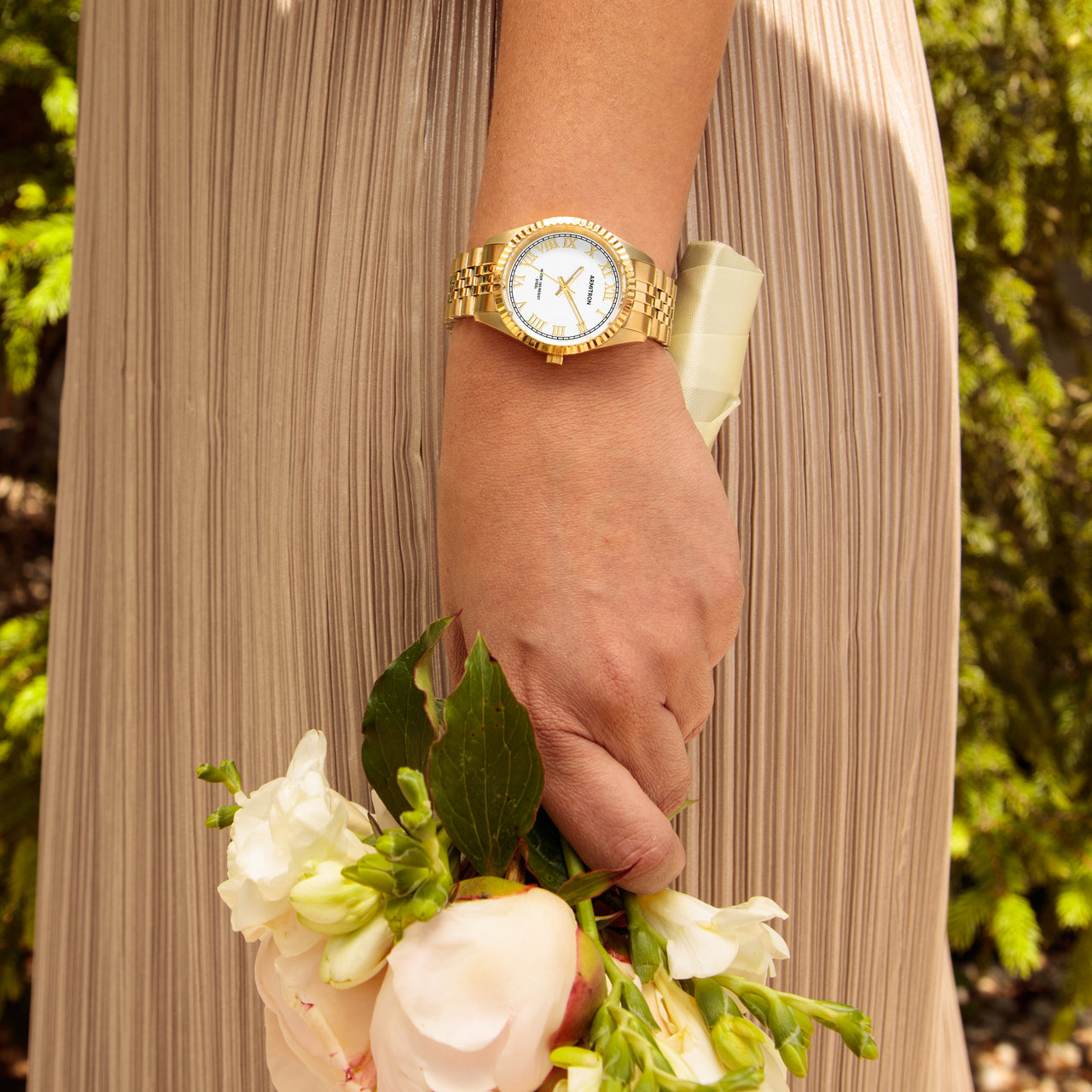 Rachel™ | 36mm, Gold