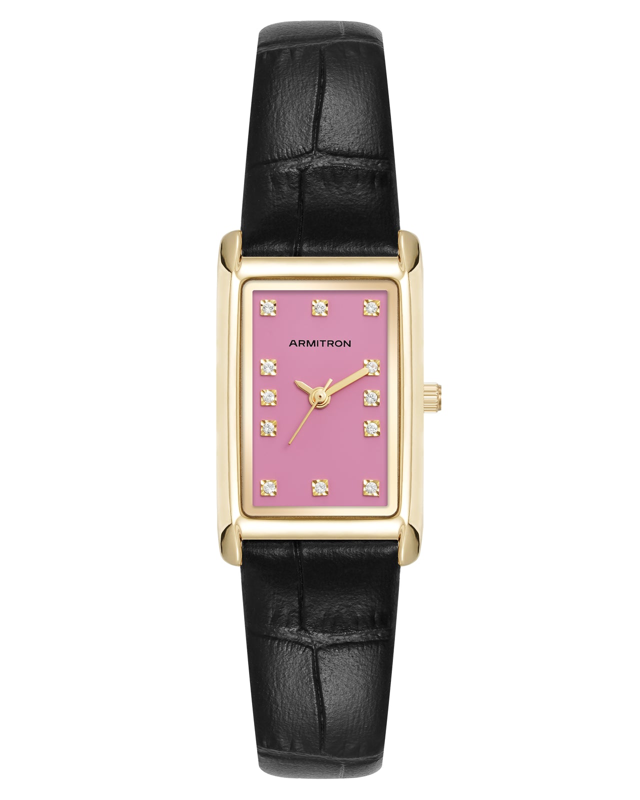 Tessa™ | 20mm, Pink/Gold/Black