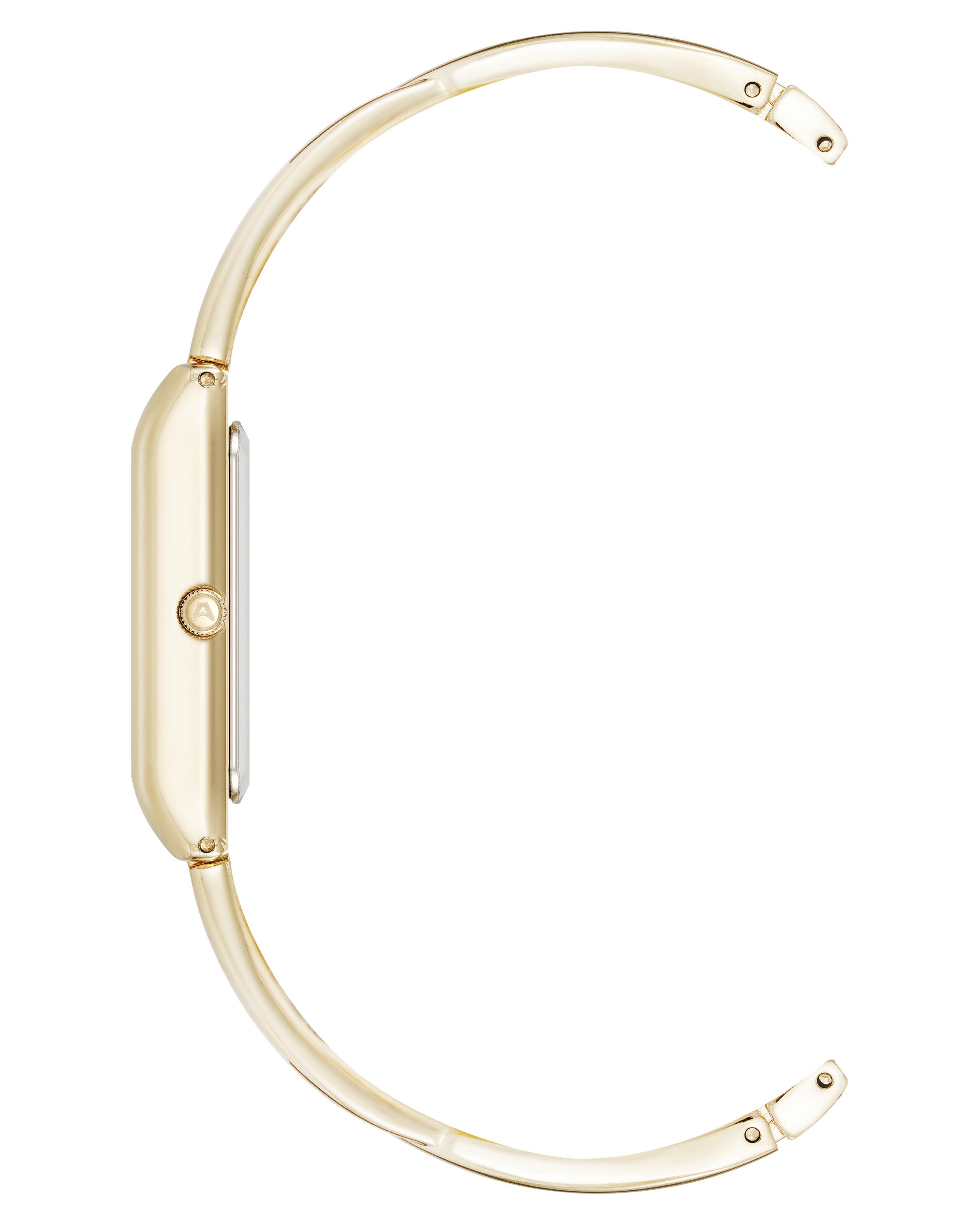 Tilly & A-Bangle | Gold & Gold